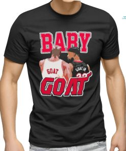 Allsportsculture Baby Goat Shirt