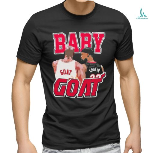 Allsportsculture Baby Goat Shirt