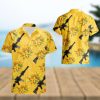 Chicago Bears Floral Hawaii Summer Hawaiian Shirt For Men And Women