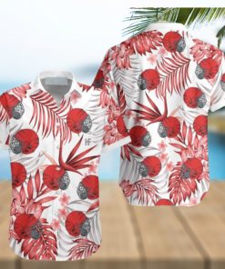 Aloha Hockey Hawaiian Shirts Gift For Summer Vacation