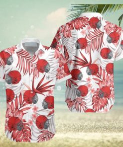 Aloha Hockey Hawaiian Shirts Gift For Summer Vacation