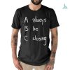 Three Fifths Mafia Cause It’s Cute Shirt