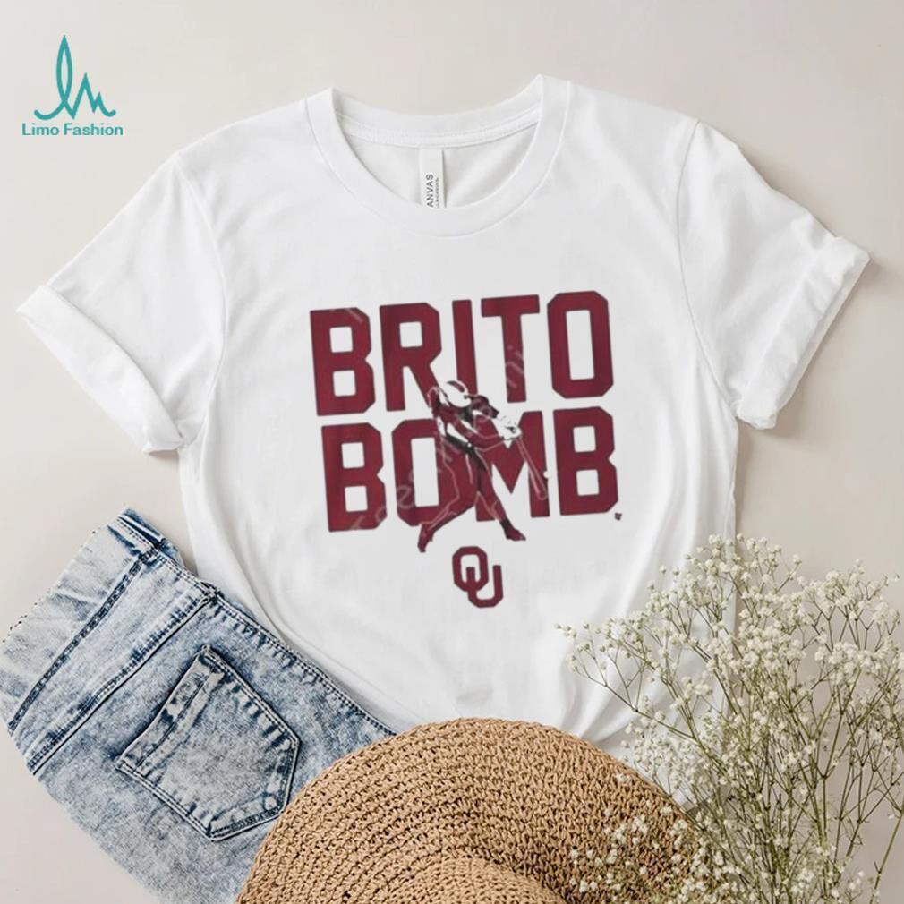 Alyssa Brito Bomb shirt Alyssa Brito Bomb shirt