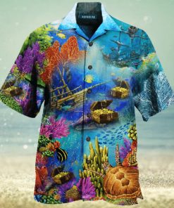 Amazing Aquarium Hawaiian Shirt