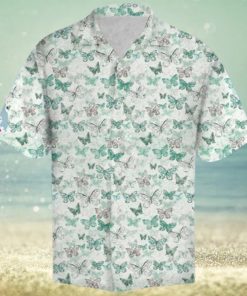 Amazing Butterfly Hawaiian Shirt