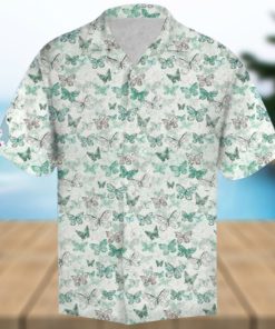 Amazing Butterfly Hawaiian Shirt