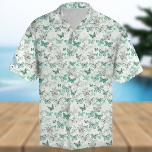 Amazing Butterfly Hawaiian Shirt