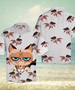 Amazing Cat Hawaiian Shirt