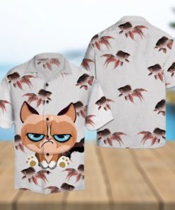 Amazing Cat Hawaiian Shirt