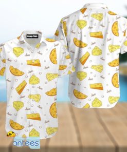 Amazing Cheese Aloha 3D Hawaiian Shirt For Men And Women