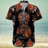 Amazing Guitar Hawaiian Shirt