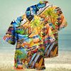 Amazing Guitar Hawaiian Shirt