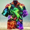 Amazing Hiking Hawaiian Shirt