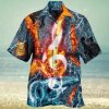 Amazing Motorcycling Hawaiian Shirt