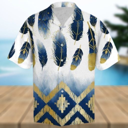 Amazing Native American Hawaiian Shirts