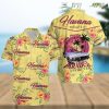 Columbus Proud Aloha Hawaiian Shirts Gift For Summer Vacation