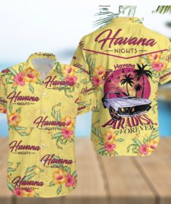 Amazing Nights In Cuba Hawaiian Shirt