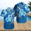 Bigfoot Camping Aloha Hawaiian Shirt