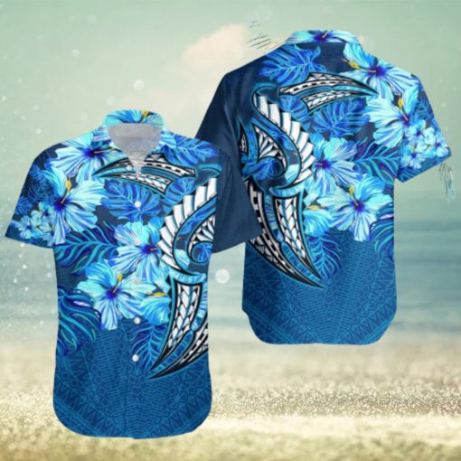 Amazing Polynesian Aloha Hawaiian Shirt