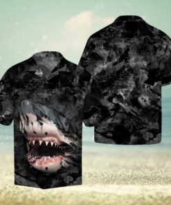 Amazing Shark Hawaiian Shirt