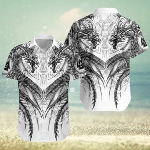 Amazing The Dragon Hawaiian Shirt