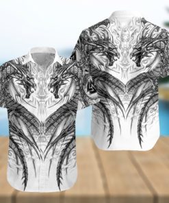 Amazing The Dragon Hawaiian Shirt