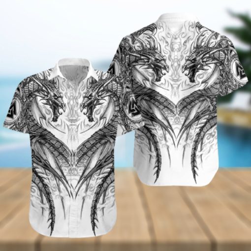 Amazing The Dragon Hawaiian Shirt