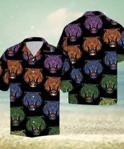 Amazing Tiger Hawaiian Shirt