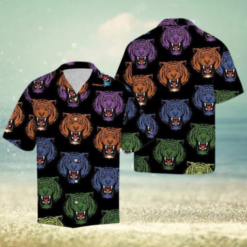 Amazing Tiger Hawaiian Shirt