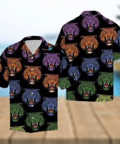 Amazing Tiger Hawaiian Shirt