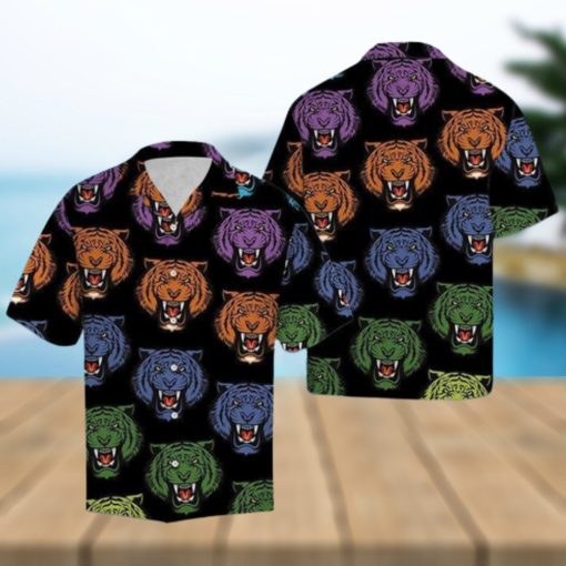 Amazing Tiger Hawaiian Shirt