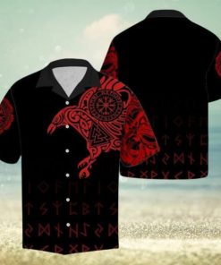 Amazing Viking Hawaiian Shirt