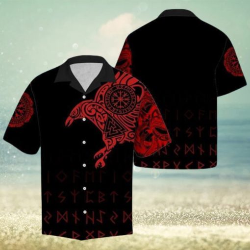 Amazing Viking Hawaiian Shirt