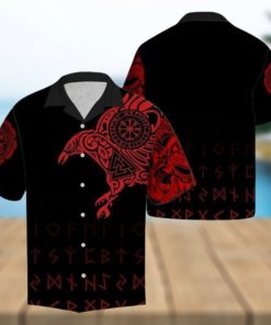 Amazing Viking Hawaiian Shirt