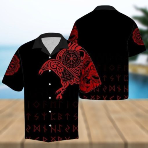 Amazing Viking Hawaiian Shirt