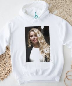 Amber Heard Face Shirt