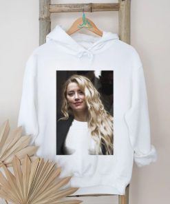 Amber Heard Face Shirt
