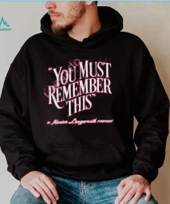 Ambientinks Merch You Must Remember This Shirt Sweatshirt