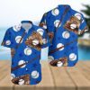 Guitar Hippie Aloha Hawaiian Shirts Gift For Summer Vacation