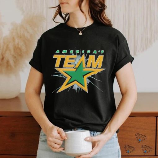 America’s Team Star Shirt