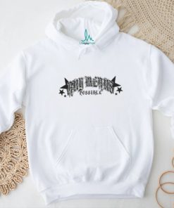 Amp Merch Star Print Sweatshirt