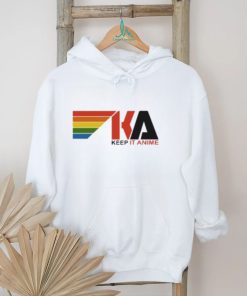 Animemotel Merch Keep It Anime T Shirt