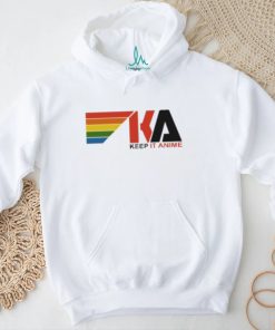 Animemotel Merch Keep It Anime T Shirt