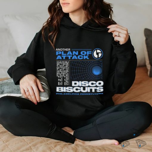 Another Plan Of Attack Disco Biscuits Shirt