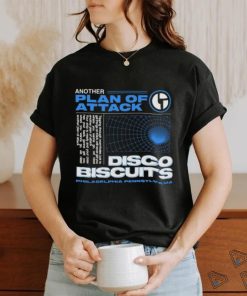 Another Plan Of Attack Disco Biscuits Shirt