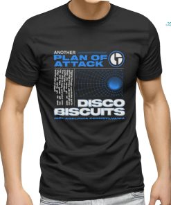 Another Plan Of Attack Disco Biscuits Shirt