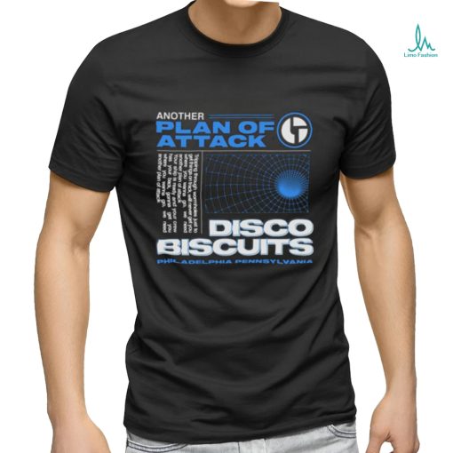 Another Plan Of Attack Disco Biscuits Shirt