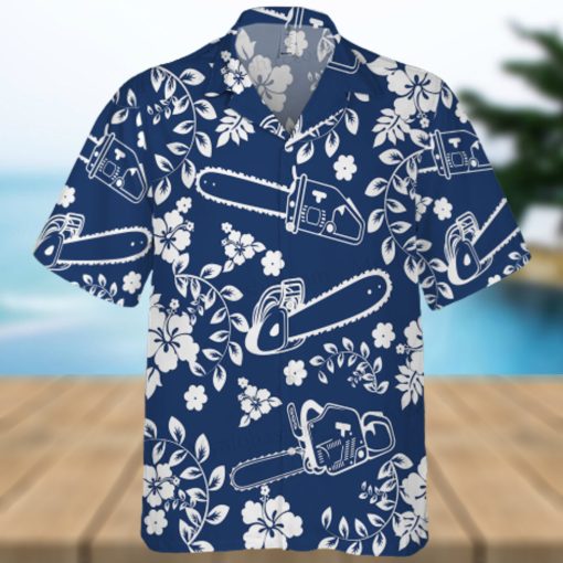 Arborist Hawaiian Shirt, Cool Arborist Hawaiian Shirt