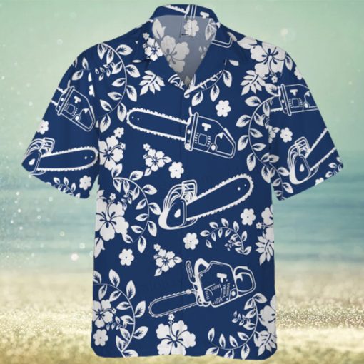 Arborist Hawaiian Shirt, Cool Arborist Hawaiian Shirt