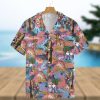 Dog Lover Chihuahua Dog Aloha Hawaiian Shirts Gift For Summer Vacation